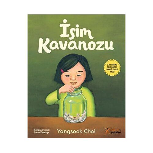 İsim Kavanozu - Yangshook Choi - Kelime Yayınları