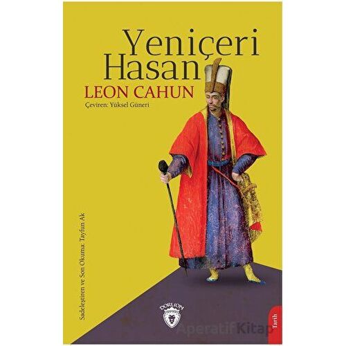 Yeniçeri Hasan - Leon Cahun - Dorlion Yayınları