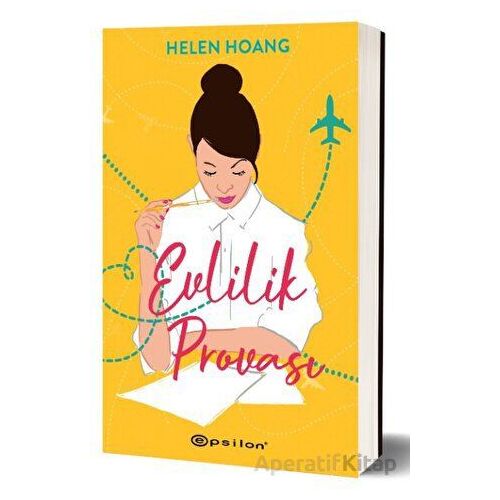 Evlilik Provası - Helen Hoang - Epsilon Yayınevi