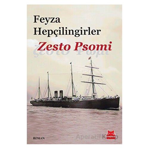 Zesto Psomi - Feyza Hepçilingirler - Kırmızı Kedi Yayınevi