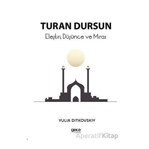 Turan Dursun - Yulia Ditkovskiy - Gece Kitaplığı