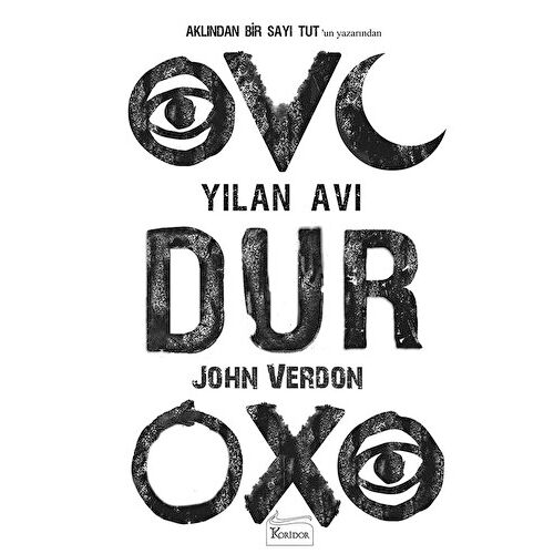 Yılan Avı - John Verdon - Koridor Yayıncılık