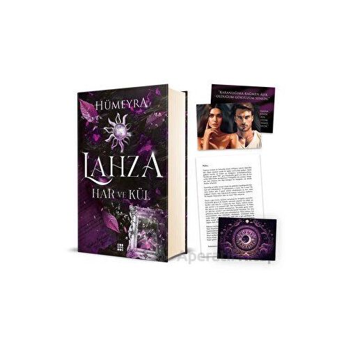 Lahza 2 - Har Ve Kül - Hümeyra - Dokuz Yayınları