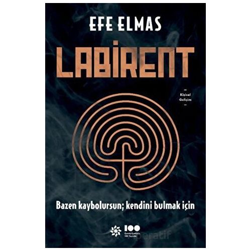 Labirent - Efe Elmastaş - Doğan Novus