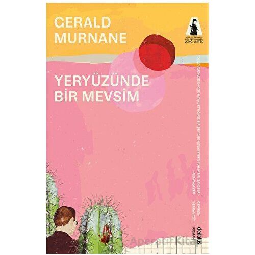 Yeryüzünde Bir Mevsim - Gerald Murnane - Dedalus Kitap
