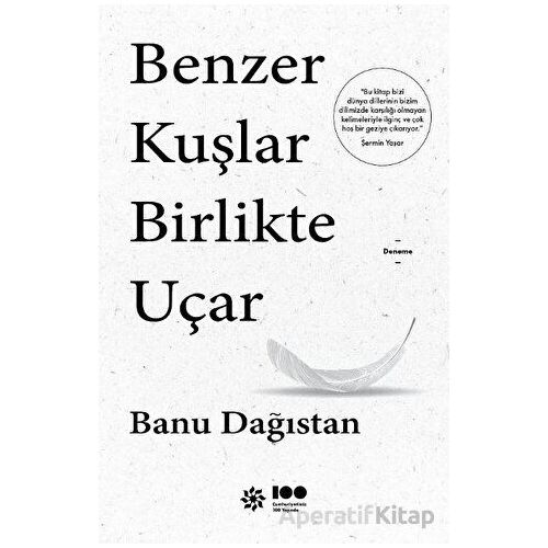 Benzer Kuşlar Birlikte Uçar - Banu Dağıstan - Doğan Novus