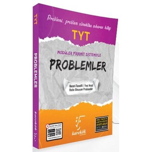 Karekök TYT Problemler MPS(Modüler Piramit Sistemi)