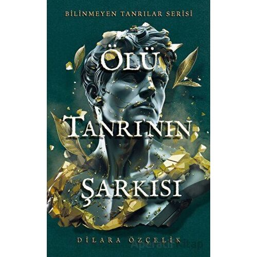 Ölü Tanrının Şarkısı - Dilara Özçelik - Ren Kitap