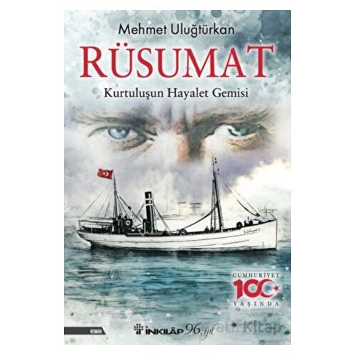 Rüsumat - Mehmet Uluğtürkan - İnkılap Kitabevi