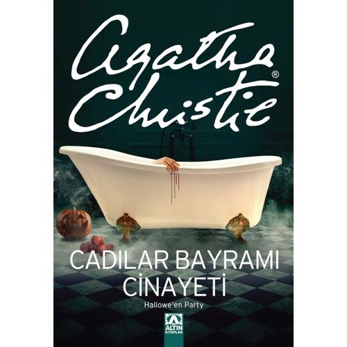 Cadılar Bayramı Cinayeti - Agatha Christie - Altın Kitaplar