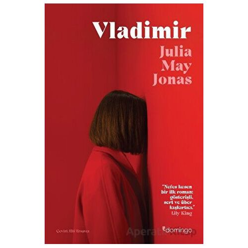 Vladimir - Julia May Jonas - Domingo Yayınevi