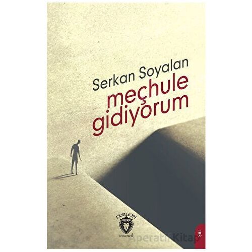 Meçhule Gidiyorum - Serkan Soyalan - Dorlion Yayınları