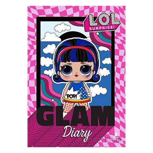 L.O.L. Surprise! Glam Diary - Kolektif - Doğan Çocuk