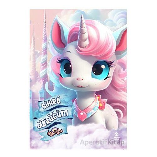 Unicorn Sihirli Günlüğüm - Kolektif - Doğan Çocuk