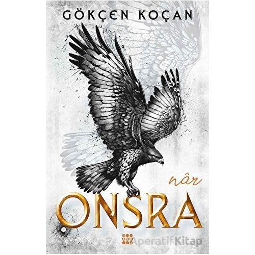 Onsra 1 - Nar - Gökçen Koçan - Dokuz Yayınları