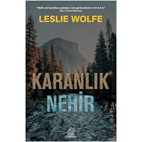 Karanlık Nehir - Leslie Wolfe - Orman Kitap