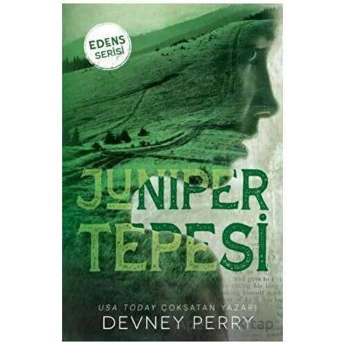Junıper Tepesi - Devney Perry - Ren Kitap