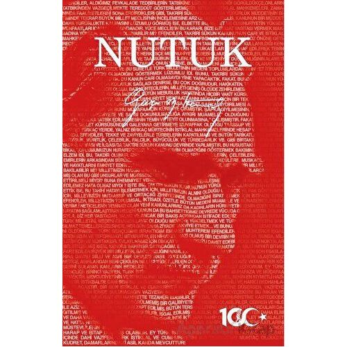 Nutuk - Mustafa Kemal Atatürk - Ren Kitap