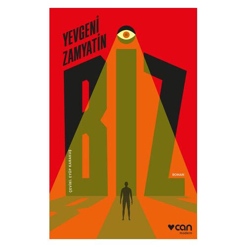 Biz - Yevgeni Zamyatin - Can Yayınları