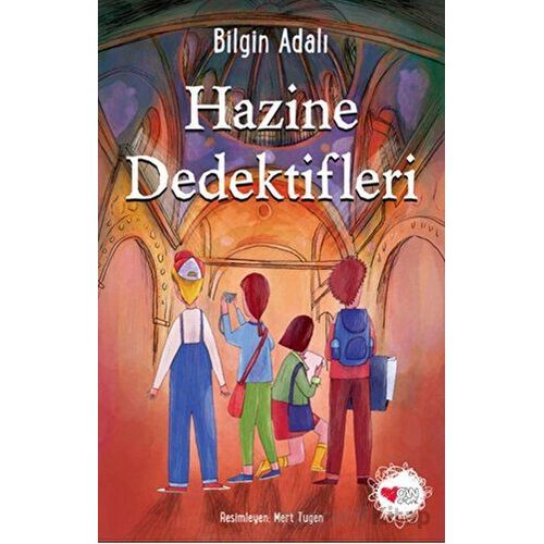 Hazine Dedektifleri - Bilgin Adalı - Can Yayınları