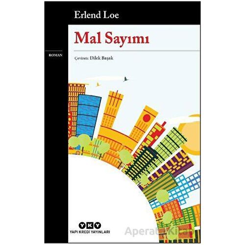 Mal Sayımı - Erlend Loe - Yapı Kredi Yayınları