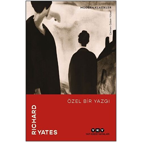 Özel Bir Yazgı - Richard Yates - Yapı Kredi Yayınları