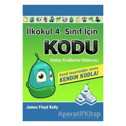 4. Sınıf  Microsoft Kodu - Kolektif - Altın Kitaplar