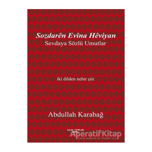 Sozdaren Evina Heviyan - Abdullah Karabağ - Sokak Kitapları Yayınları