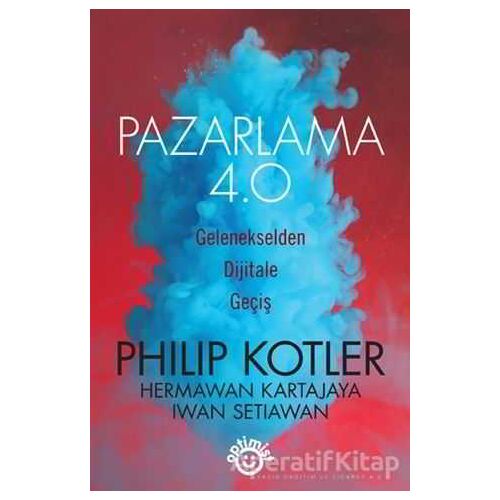 Pazarlama 4.0 - Philip Kotler - Optimist Kitap