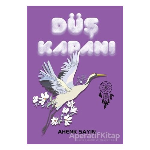 Düş Kapanı - Ahenk Sayın - Sokak Kitapları Yayınları
