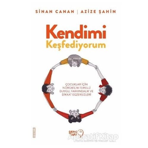 Kendimi Keşfediyorum - Sinan Canan - Tuti Kitap