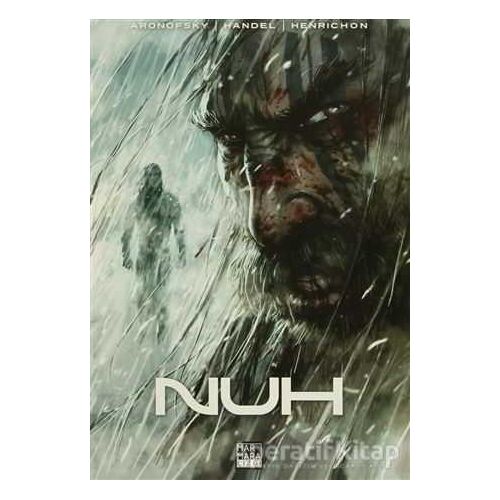 Nuh - 2 - Darren Aronofsky - Marmara Çizgi