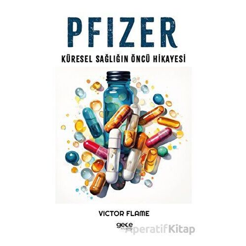 Pfizer - Victor Flame - Gece Kitaplığı
