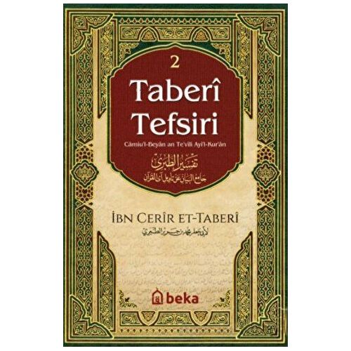 Taberi Tefsiri 2. Cilt - Muhammed b. Cerir Taberi - Beka Yayınları