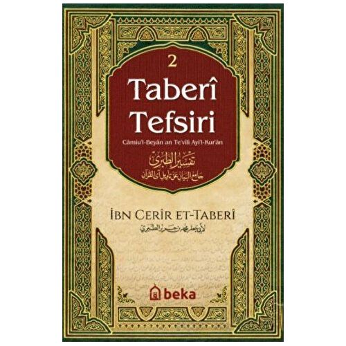 Taberi Tefsiri (2. Cilt) - Muhammed b. Cerir Taberi - Beka Yayınları