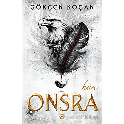 Onsra 2 - Hun - Gökçen Koçan - Dokuz Yayınları