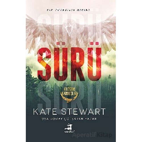 Sürü - Kate Stewart - Olimpos Yayınları