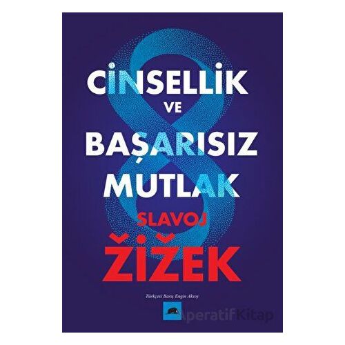 Cinsellik ve Başarısız Mutlak - Slavoj Zizek - Kolektif Kitap