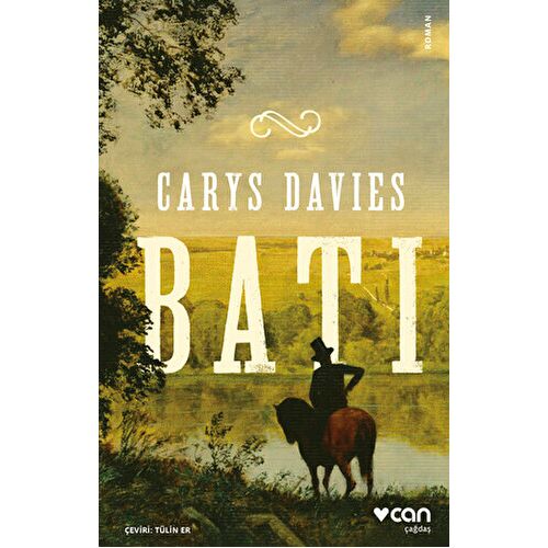 Batı - Carys Davies - Can Yayınları