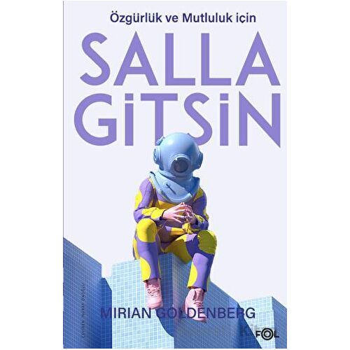 Salla Gitsin - Mirian Goldenberg - Fol Kitap