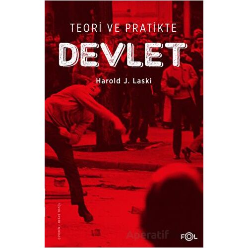 Teori ve Pratikte Devlet - Harold J. Laski - Fol Kitap