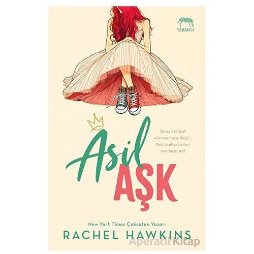 Asil Aşk - Rachel Hawkins - Yabancı Yayınları