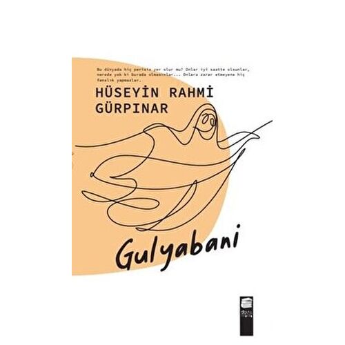 Gulyabani - Hüseyin Rahmi Gürpınar - Final Kültür Sanat Yayınları