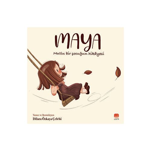 Maya - Dilara Özkaya Çelebi - Uçan Fil Yayınları