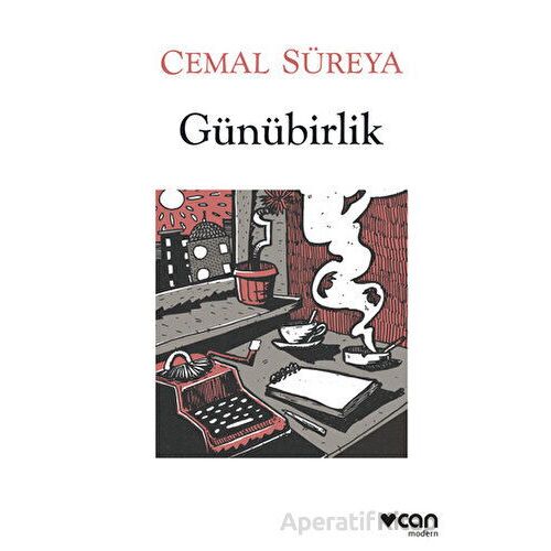 Günübirlik - Cemal Süreya - Can Yayınları