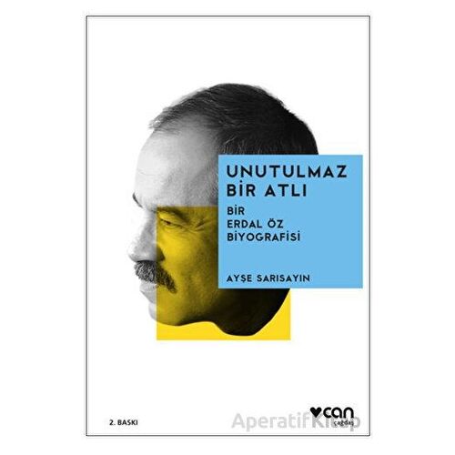 Unutulmaz Bir Atlı - Ayşe Sarısayın - Can Yayınları