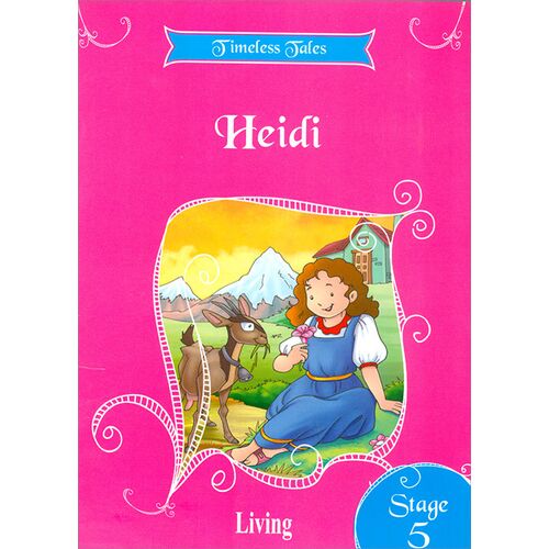 Heidi - Stage 5 - Living Publications