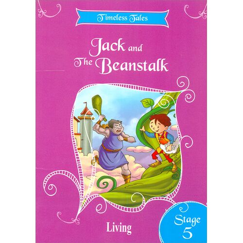 Jack and The Beanstalk - Stage 5 - Living Publications