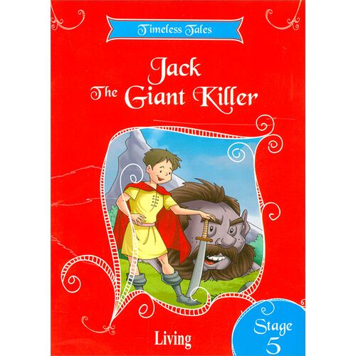 Jack The Giant Killer - Stage 5 - Living Publications