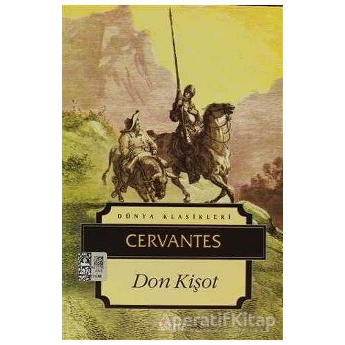 Don Kişot - Miguel de Cervantes Saavedra - İskele Yayıncılık